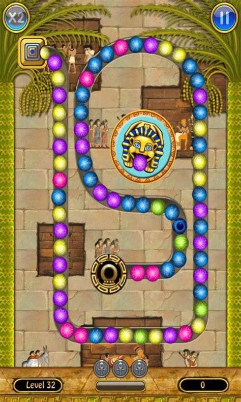 Mayan Zuma (APK) - Review & Download