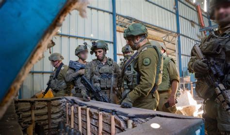 IDF finds pieces of Hamas rockets that could reach 100 kilometers - The ...