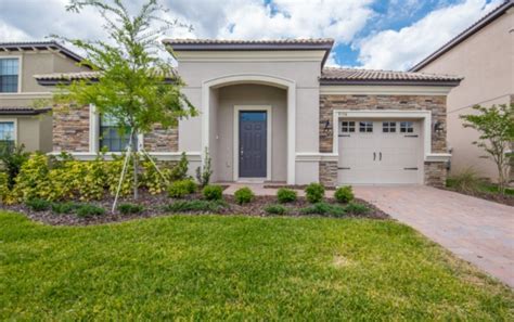 Villas in Champions Gate Resort, Orlando, Florda | Orlando Villas Direct