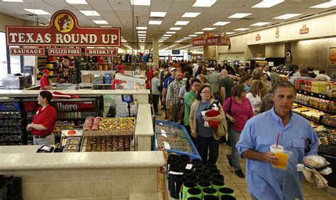 Black Friday at Buc-ee's