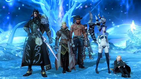 How to Unlock FFXIV Pandaemonium Anabaseios Raid - Siliconera