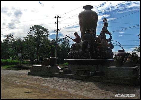 Bukidnon Photo Journal: Giant Statues in Impasug-ong, Bukidnon