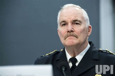 Photo: U.S. Capitol Police Chief Manger attends Budget Hearing ...