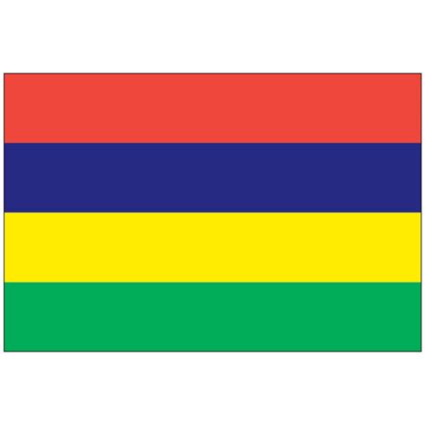 Mauritius Flag | American Flags Express