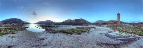 Glenfinnan Monument , Scotland 360 Panorama | 360Cities