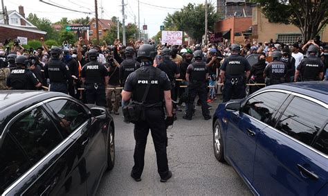 Photos: Protesters Fill Streets of Louisville Following Breonna Taylor ...