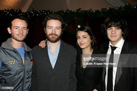 Danny Masterson Brother Photos and Premium High Res Pictures - Getty Images