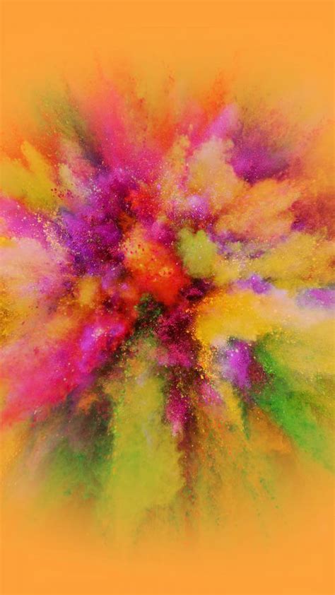 Celebrating Holi | Pinterest