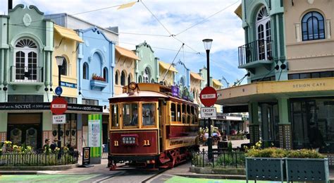 Tram - Interactive Tour of Christchurch | Christchurch Attractions