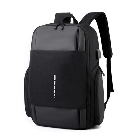 Men's USB Charging Port Backpack | The Store Bags