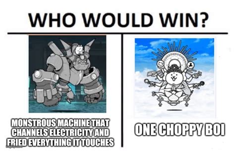 [Fluff] Day 1 of Making Battle Cats Memes : r/battlecats