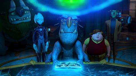 Slideshow: Trollhunters: Rise of the Titans