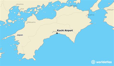 Kochi Airport (KCZ) - WorldAtlas