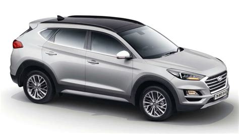 In pics: Hyundai launches Tucson 2020 SUV in India | HT Auto