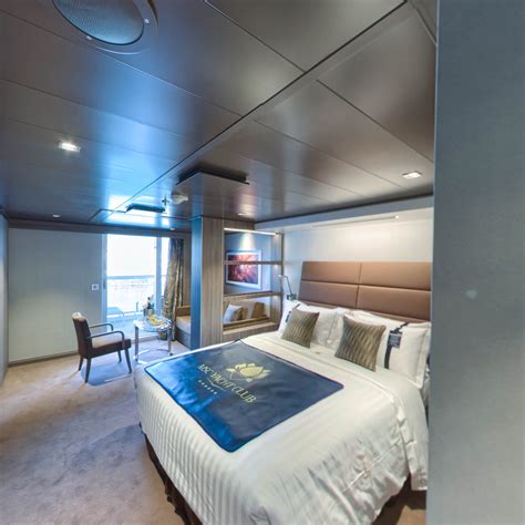 MSC Yacht Club Deluxe Suite on MSC Seaside Cruise Ship - Cruise Critic