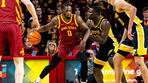 Iowa State basketball readies for exams, holidays - and games