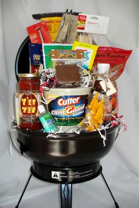 Raffle Basket Ideas: Creative Raffle Ideas for Silent Auctions, School Fundraising & More 2021