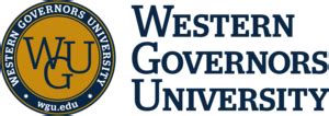 Western Governors University (WGU) Logo PNG Vector (SVG) Free Download