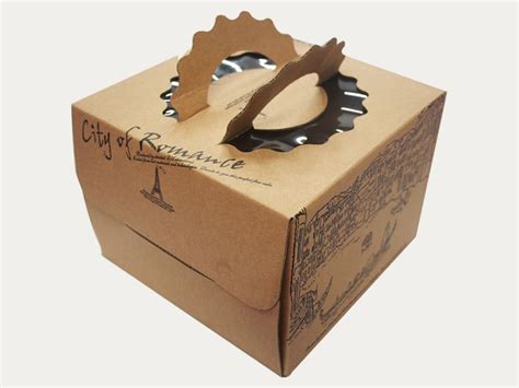 Get Your Custom Printed Bakery Boxes - Wholesale Bakery Box Packaging ...