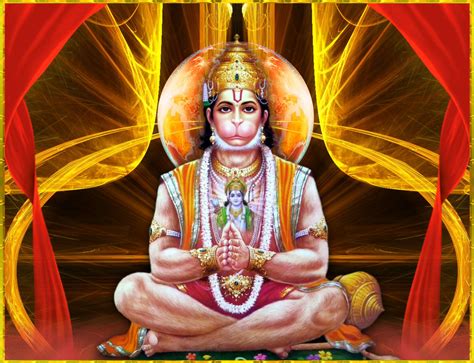 HANUMAN by VISHNU108 on DeviantArt