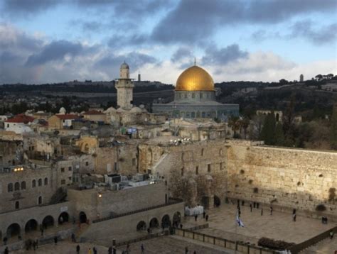 GoJerusalem | Пять археологических достопримечательностей