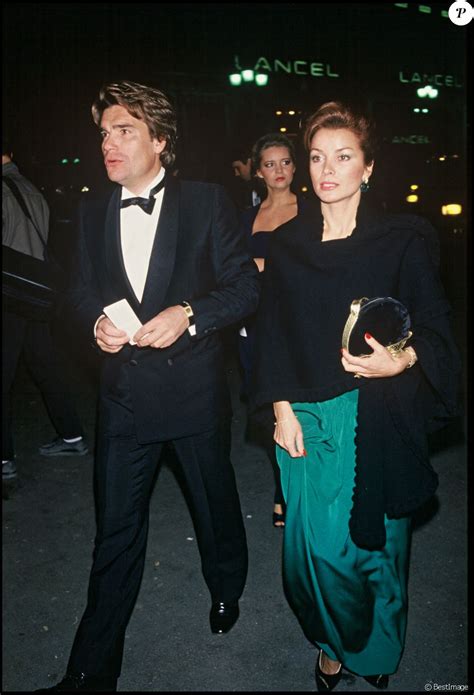 Bernard et Dominique Tapie- Archives 1986 - Purepeople