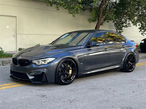 29k-Mile 2018 BMW M3 Competition Package 6-Speed | PCARMARKET