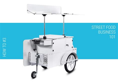 How to Start an Ice Cream Cart Business - Bizz On Wheels