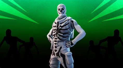 Fortnite Skull Trooper Wallpaper, HD Games 4K Wallpapers, Images and Background - Wallpapers Den