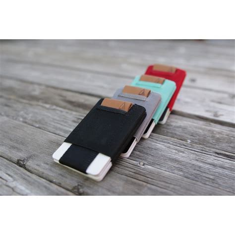 Minimalist Basics Wallet - 4 Colors - BelleChic