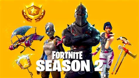 Gameplay TEMPORADA 2 Fortnite | Fortnite SEASON 2 Gameplay [OG PLAYERS]º - YouTube