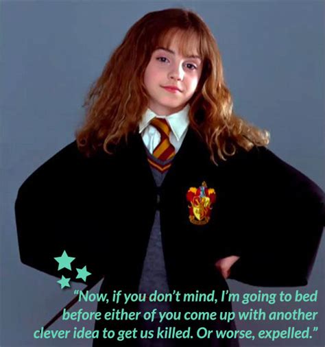 Hermione Granger Quotes Inspirational / Hermione Harry Potter Quotes ...