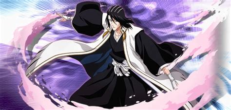 Byakuya Kuchiki Quotes From Bleach | OtaKuKan