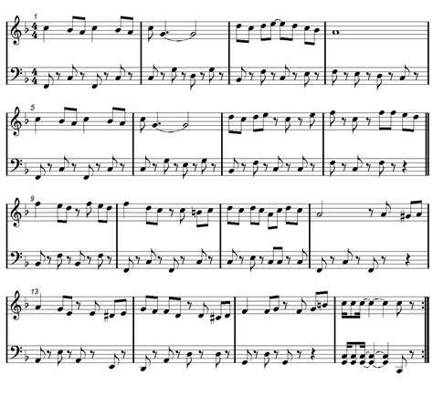 Wallace & Gromit Easy Piano Sheet music | Easy Music