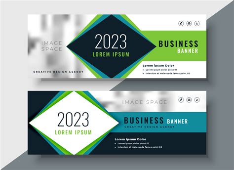 corporate banner design for your business - Download Free Vector Art ...