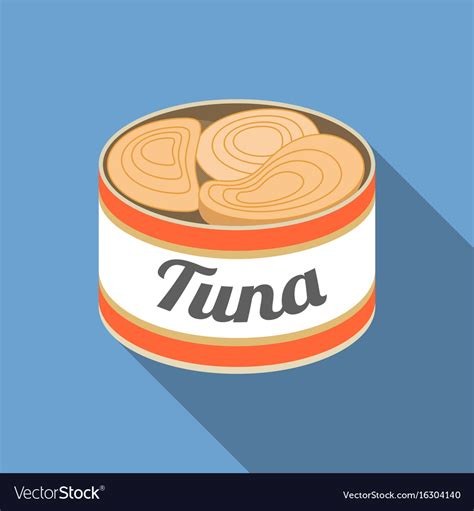 Canned Tuna Clipart