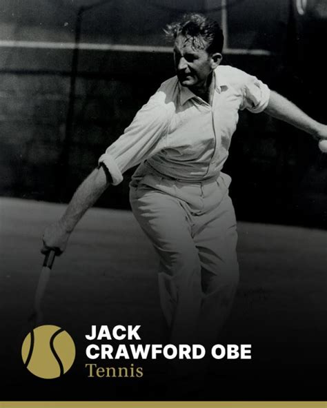 Jack Crawford | Sport Australia Hall of Fame