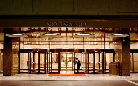 Keio Plaza Hotel Tokyo - 4 Stars in Tokyo, Japan | Travel Department