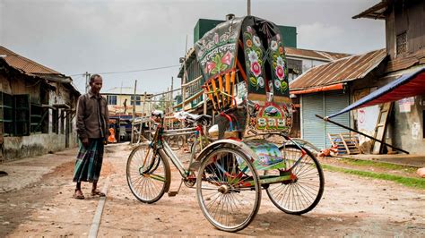 Can Bangladesh’s rickshaw artists survive modernization? | Adventure.com