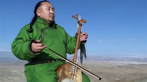 Throat Singing in Mongolia - Favorite Art of Mongolians