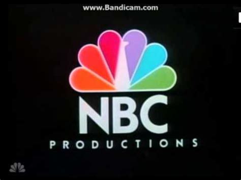 Peter Engel Productions/NBC Productions/Rysher Entertainment Logos ...