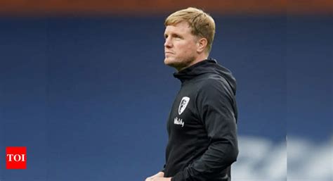 Eddie Howe urges Bournemouth to keep believing despite defeat ...