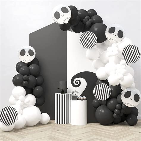 Halloween Balloon Arch Kit 110 Pcs Halloween Balloon Arch - Etsy