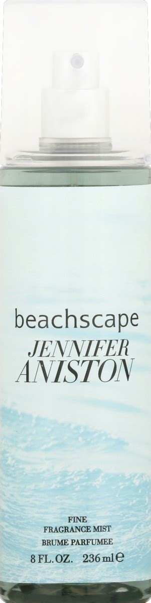 Beachscape by Jennifer Aniston Fine Fragrance Mist Women's Perfume 8 fl oz | Shipt