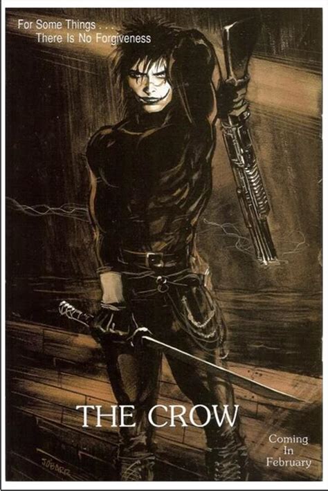 The Crow (Character) - Comic Vine