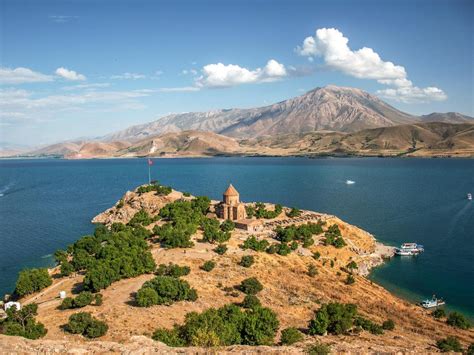 5 of Turkey’s most beautiful islands