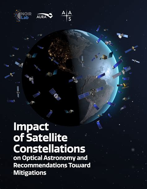 Satellite Constellations 1 Workshop Report | American Astronomical Society