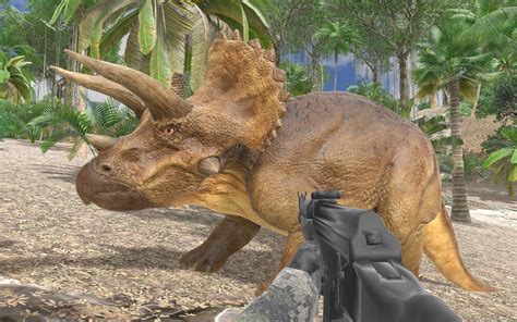 DINOSAUR HUNTER: SURVIVAL GAME for Android - APK Download