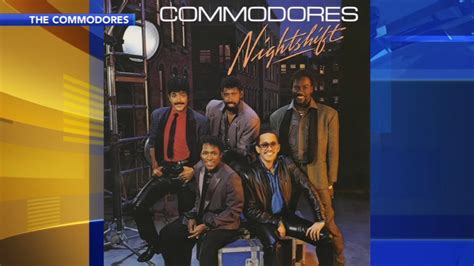 The Commodores ready to perform at 6abc Dunkin Thanksgiving Day Parade - 6abc Philadelphia