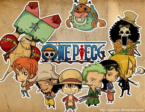 Tuyển chọn hình nền one piece cute Dễ thương và thu hút